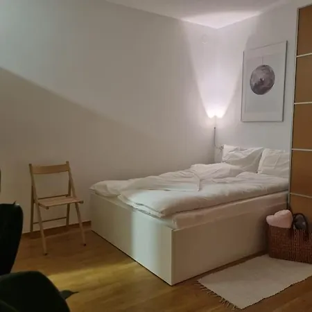 Little Cozy Apt Close To Centre Apartment *