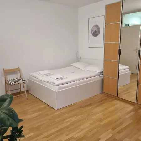 Little Cozy Apt Close To Centre Ljubljana