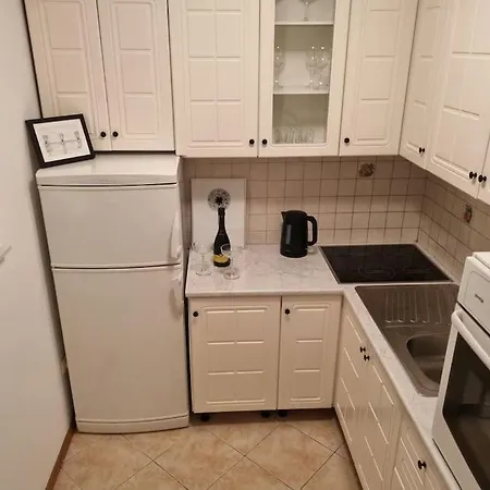 Little Cozy Apt Close To Centre