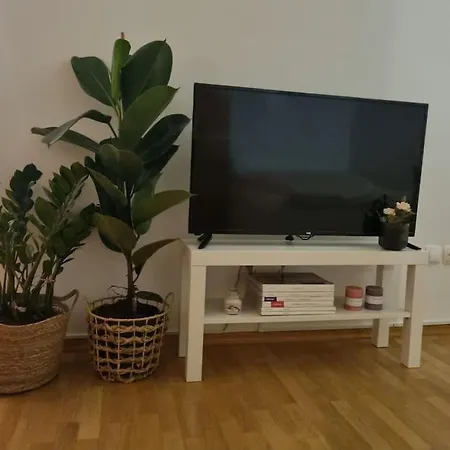 Appartement Little Cozy Apt Close To Centre *