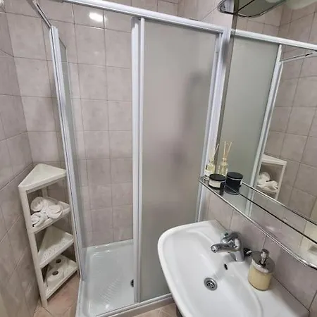 아파트 Little Cozy Apt Close To Centre 류블랴나